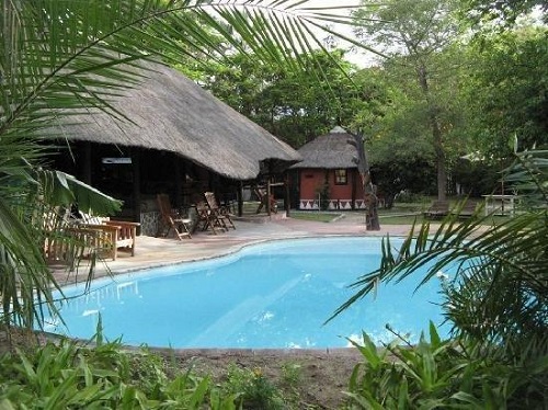 GWETA LODGE GWETA LODGE